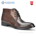 2013 fashion new ankle boots for men